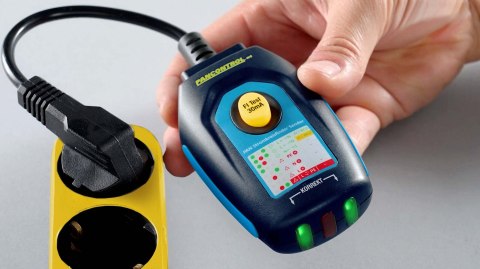 Tester do wyszukiwania obwodów elektrycznych