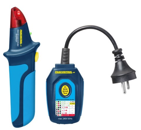 Tester do wyszukiwania obwodów elektrycznych