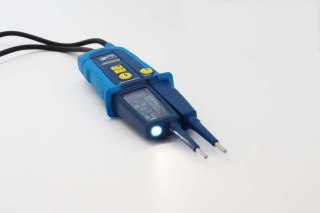 Tester napięcia / ciągłości LED + LCD NOWOŚĆ: z TÜV GS!