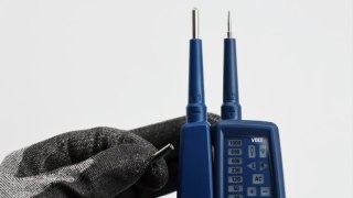 Tester napięcia / ciągłości, wskaźnik LED