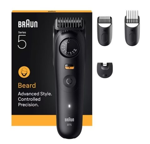 Trymer Series 5 BT5520 BRAUN black