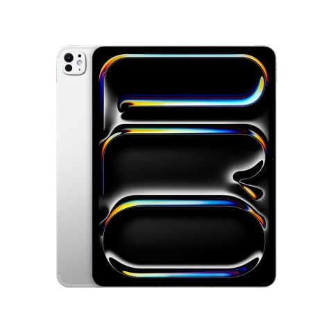 Apple iPad Pro 13'' (M5) Wi-Fi + Cellular 5G 256GB Standard Glass Silver