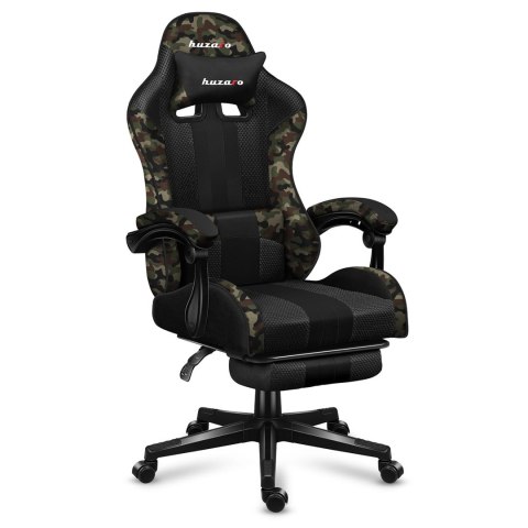 Fotel gamingowy Huzaro Force 4.7 Camo Mesh (OUTLET)