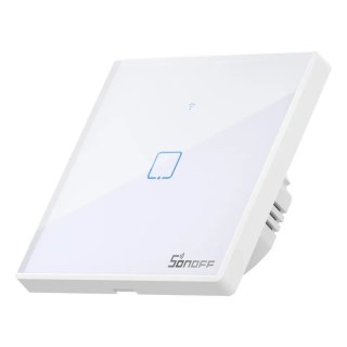 Włącznik światła SONOFF T2 EU TX Wi-Fi+RF 1-kanałowy