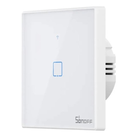 Włącznik światła SONOFF T2 EU TX Wi-Fi+RF 1-kanałowy