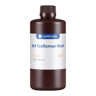 Żywica ANYCUBIC Craftsman DLP (beżowa)