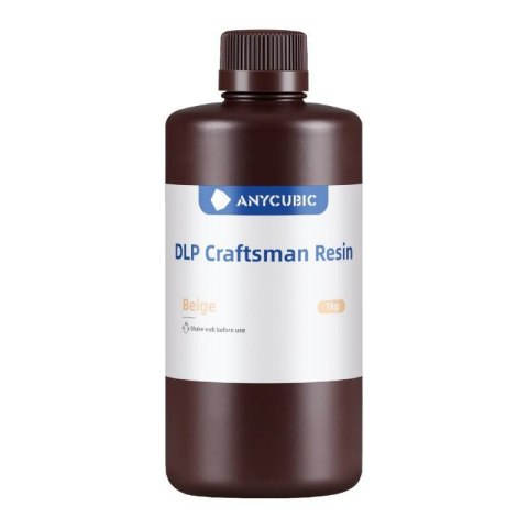 Żywica ANYCUBIC Craftsman DLP (beżowa)