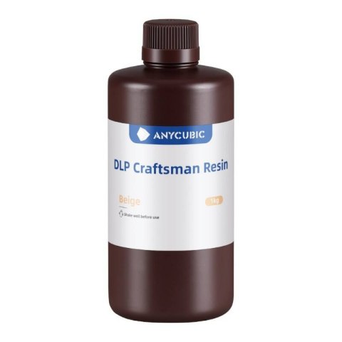Żywica ANYCUBIC Craftsman DLP (beżowa)