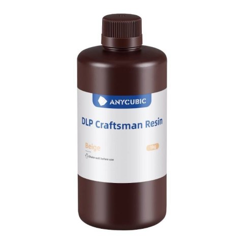 Żywica ANYCUBIC Craftsman DLP (beżowa)
