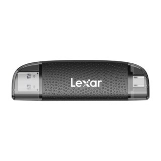 Czytnik kart pamięci Lexar LRW310X Dual USB-A/C micro SD, SD USB 3.1