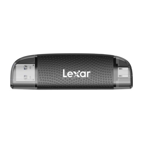 Czytnik kart pamięci Lexar LRW310X Dual USB-A/C micro SD, SD USB 3.1
