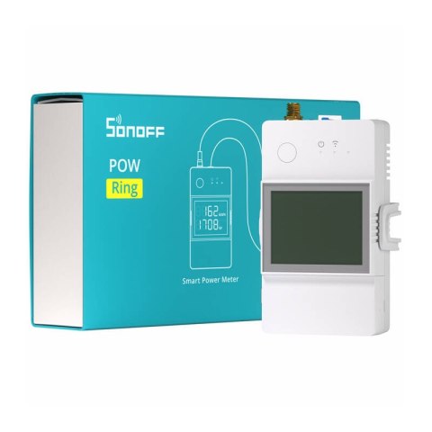Licznik energii smart SONOFF POWCT Wi-Fi 100A CT