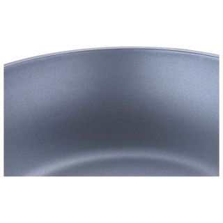 Patelnia Wok Masterpro Indigo Czarny Aluminium (Ø 28 cm)