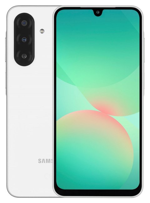 Samsung Galaxy A26 (A266) 5G DS. 8/256GB White