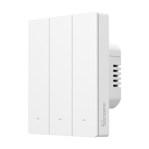 Włącznik światła SONOFF ZBM5-3C-80W ZigBee 3-kanałowy