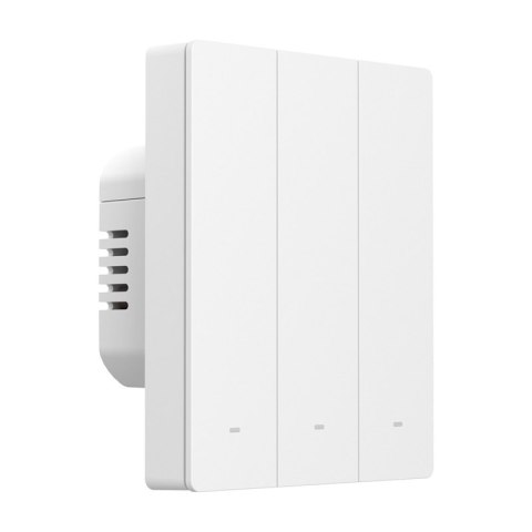 Włącznik światła SONOFF ZBM5-3C-80W ZigBee 3-kanałowy