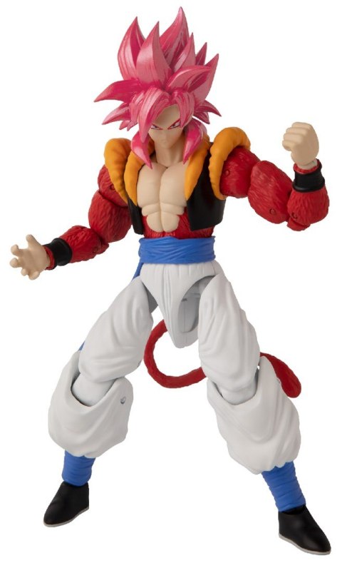DRAGON BALL DRAGON STARS SUPER SAIYAN 4 GOGETA