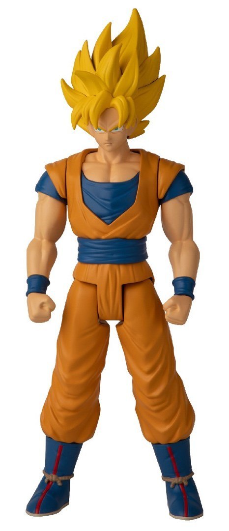 DRAGON BALL LIMIT BREAKER SUPER SAIYAN GOKU
