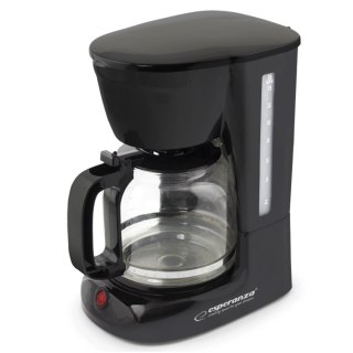 Ekspres do kawy Esperanza EKC005 Arabica przelewowy 1,8l czarny