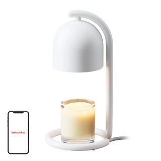 Inteligentna lampa do podgrzewania świec SwitchBot (biała)