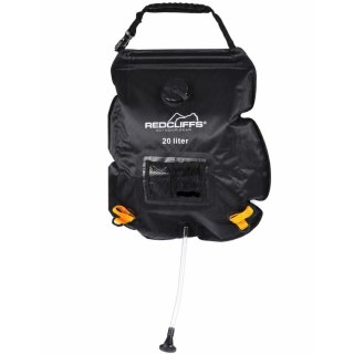 PRYSZNIC SOLARNY KEMPINGOWY TURYSTYCZNY 20L REDCLIFFS