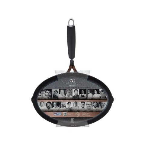 Patelnia Infinity Chefs Miedź Kute aluminium (Ø 32 cm)
