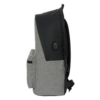 Plecak na Laptopa Eckō Unltd. Rhino Czarny Szary