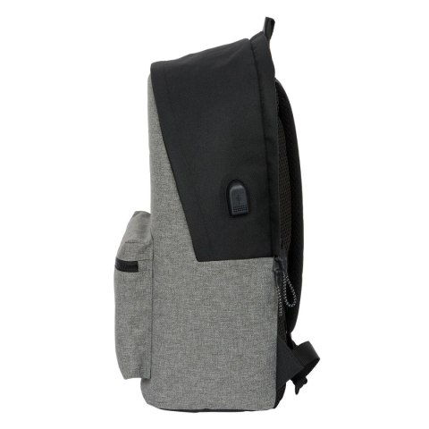 Plecak na Laptopa Eckō Unltd. Rhino Czarny Szary