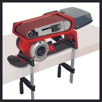 Szlifierka taśmowa TP-BS 18/457 LI BL SOLO EINHELL