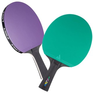 ZESTAW DO TENISA STOŁOWEGO DUO COLORATO 2 RAKIETKI 3 PIŁECZKI POKROWIEC JOOLA