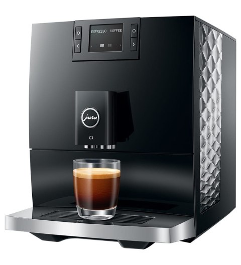 Ekspres do kawy Jura C3 Piano Black (EA)
