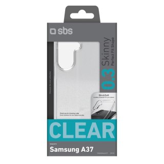 Etui pokrowiec na Samsung Galaxy A37 Skinny Cover - przezroczysty