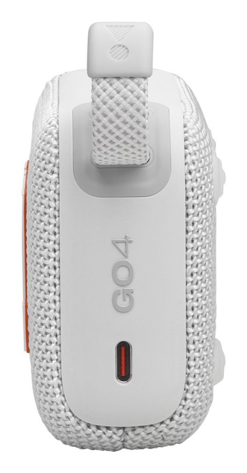 JBL GO 4 WHT głośnik przenośny Bluetooth biały