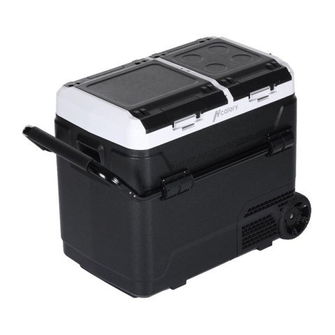 Lodówka samochodowa Hcalory P60M+ z bluetooth