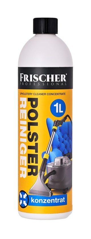 Płyn do tapicerki i odkurzaczy piorących Frischer 1l
