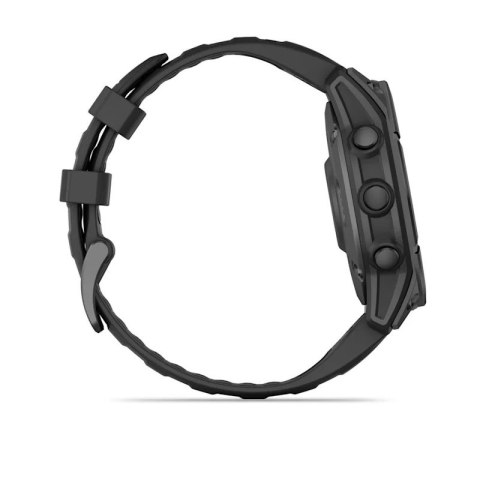 Zegarek Garmin Fenix E, 47mm AMOLED Black