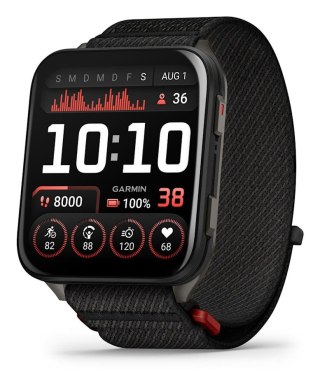 Zegarek Garmin Venu X1, 46mm AMOLED Black