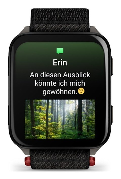 Zegarek Garmin Venu X1, 46mm AMOLED Black