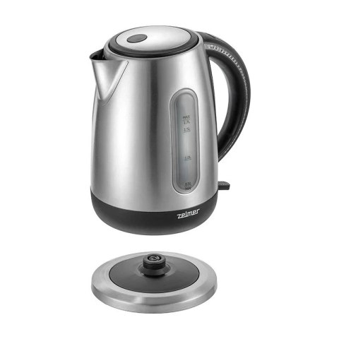 Czajnik 1,7L 2200W ZCK7950 Zelmer black/inox