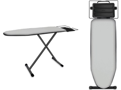 Deska do prasowania 122x40 cm IB3001BK BRAUN