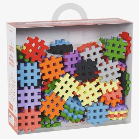 Klocki konstrukcyjne Marioinex Mini Waffle Zestaw 1, 140 elementów