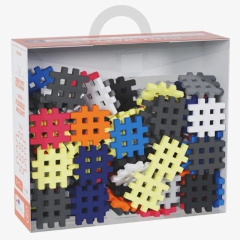 Klocki konstrukcyjne Marioinex Mini Waffle Zestaw 2, 140 elementów