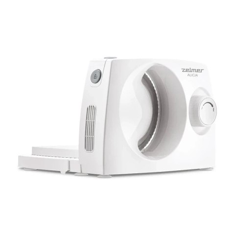 Krajalnica 150W ZFS1017 Zelmer white