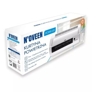 Kurtyna powietrzna NOVEEN HC2000 LED (OUTLET)