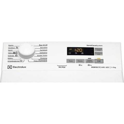 Pralka ELECTROLUX EW6T5372P