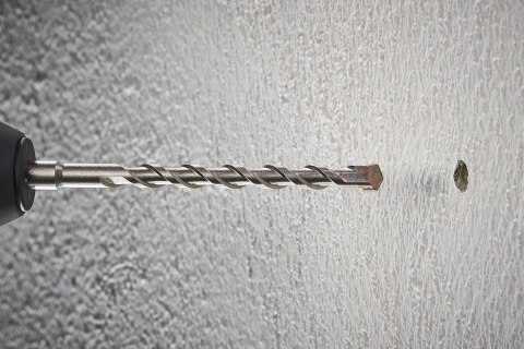 Zestaw wierteł do bedonu SDS-Plus 10 sztuk, wolfcraft