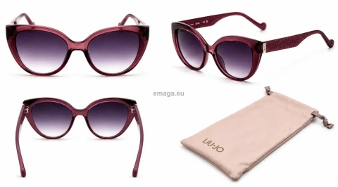 Damskie okulary przeciwsłoneczne Liu Jo LJ758S 272