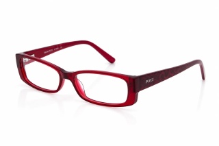 Damskie oprawki Emilio Pucci EP2655 623 Cherry