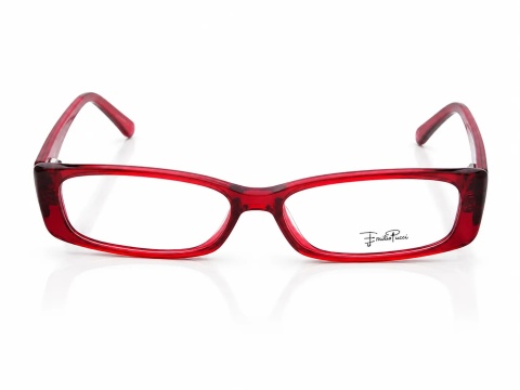 Damskie oprawki Emilio Pucci EP2655 623 Cherry