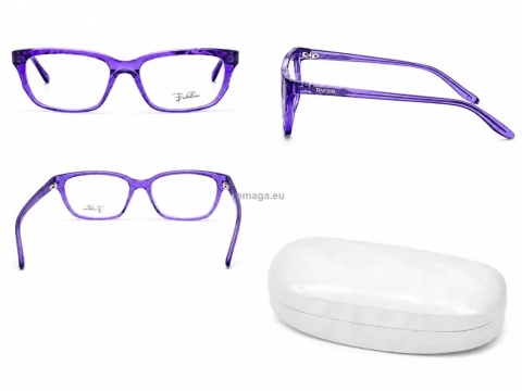 Damskie oprawki Emilio Pucci EP2664 904